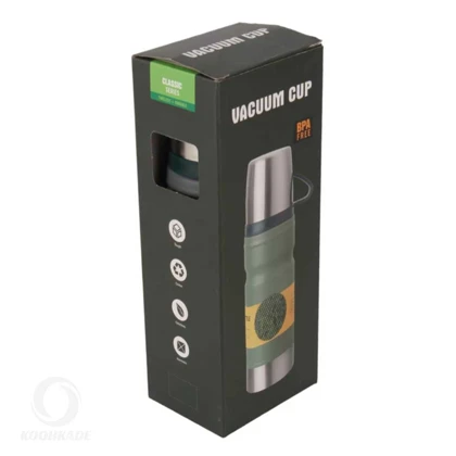 فلاسک VACUUM BOTTLE حجم 680ML