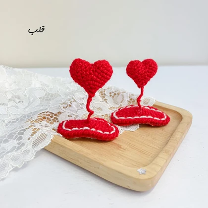 گلسر بافتنی دخترانه