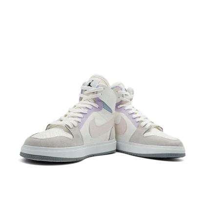 کفش ونس ساق‌دار زنانه مدل 0335 _ NIKE