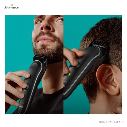 ماشین اصلاح براون مدل BRAUN MGK5440
