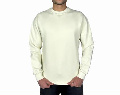 دورس سه نخ شیری طرح ساده