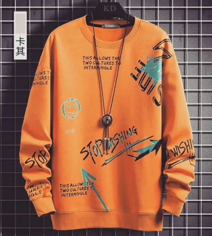 تیشرت آستین بلند خاص