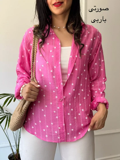 مانتو شومیزی ستاره