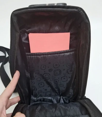 بادی بگ قفل سه رمز بنج BANGE مدل BG-106016