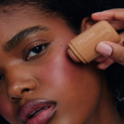 رژگونه استیکی بلاش رود Rhode Pocket Blush