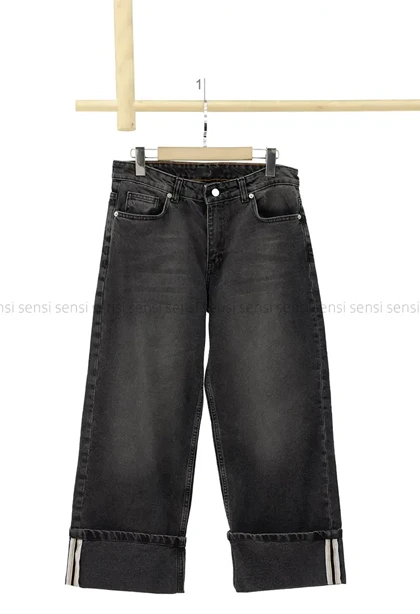 شلوارجین ریلکس فیت کد1004724