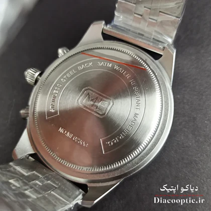 ساعت مچی مردانه اورجینال موتور ژاپنی برند مینی فوکوس سه موتور مدل Mf0230G.02
