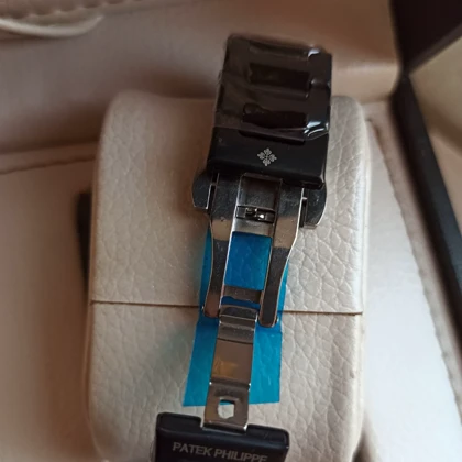 ساعت مچی مردانه پتک فیلیپ کیفیت A++ فول بلک