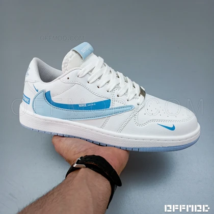 کتانی نایک ایر جردن تراویس Nike Air Jordan 1 | کتانی نایک ایر جردن تراویس Nike Air Jordan 1 Travis کد 561