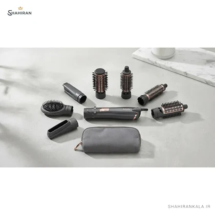 سشوار برس دار چرخشی بابیلیس مدل BABYLISS AS967ROE
