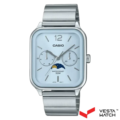 ساعت مچی مردانه کاسیو CASIO مدلMTP-M305D-2AVDF