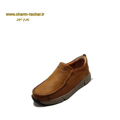 کفش طبی مردانه فول ارتوپدیک چرم طبیعیsi153