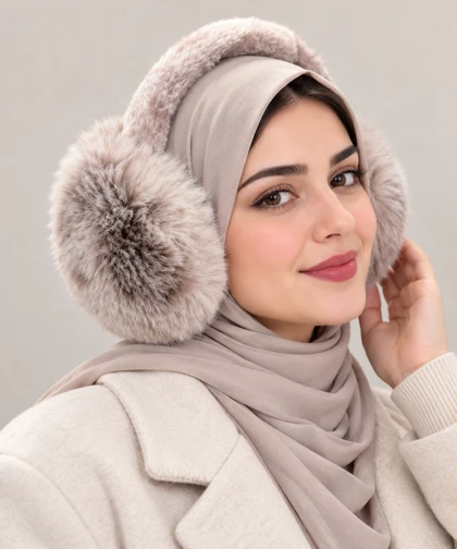 گوشگیر گوشبند زنانه تاشو جدید قسطی