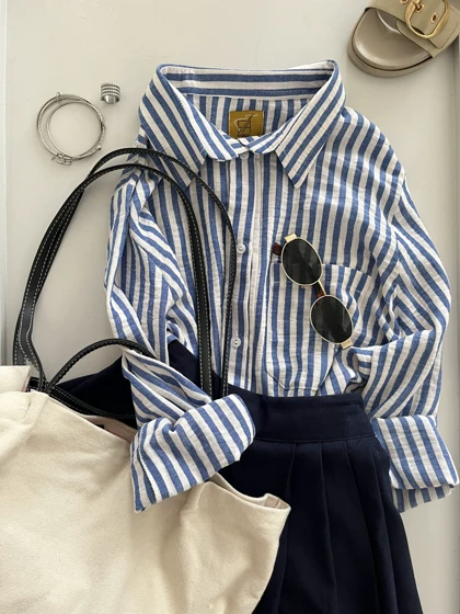 دامن لینن بلند تابستانه خنک و سبک - مدل ماریا کد 087