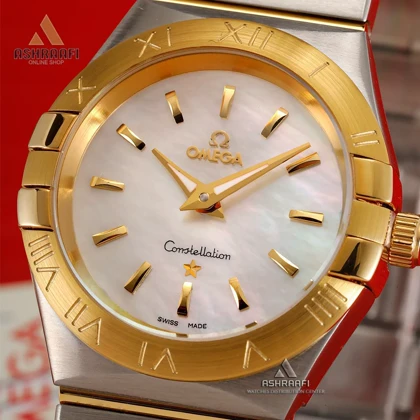 ساعت زنانه امگا کانسلیشن Omega Constellation 005 SG2
