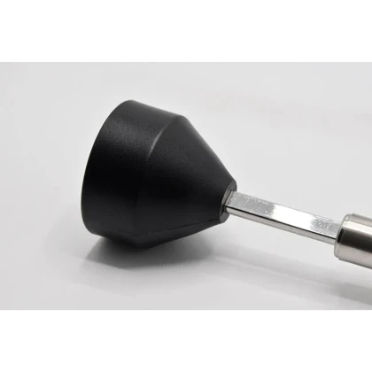 گوشت کوب یونیک دسته استیل کد 1195