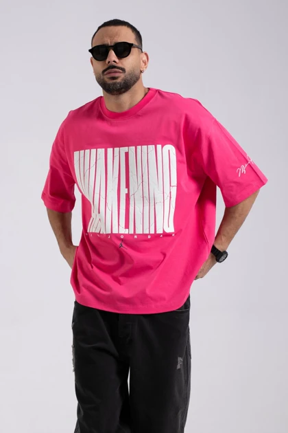 تیشرت باکسی ایر جردن air jordan یونیسکس