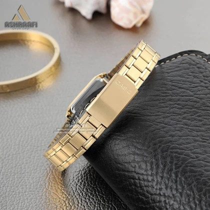 ساعت اورجینال کاسیو زنانه Casio LTP-V007G-9B