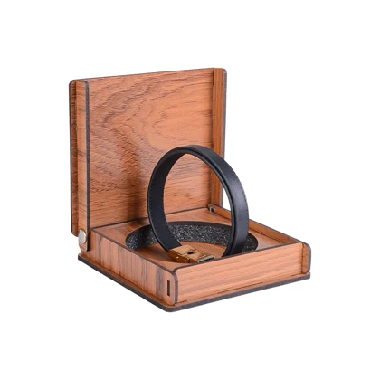 دستبند چرم ساده BC001