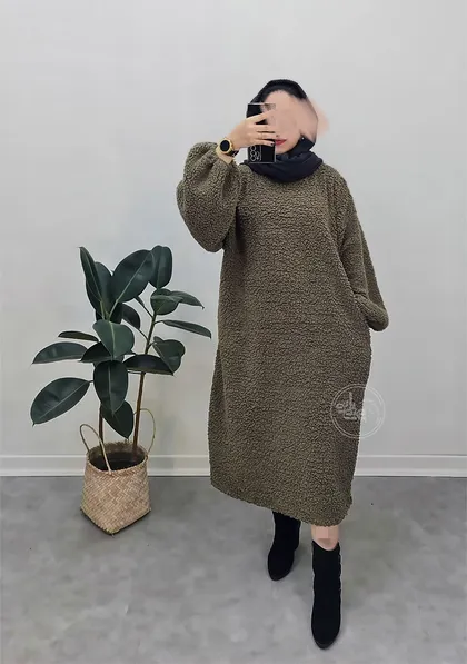 پیراهن تدی