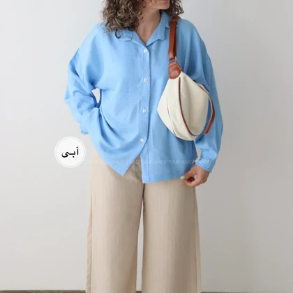 شومیز زنانه مدل شاتوت
