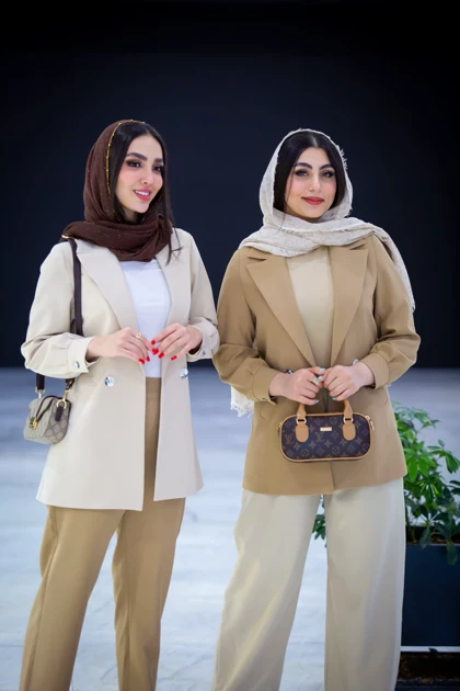 مانتو مازراتی استین پف میلان