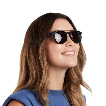 کلیپس آفتابی بارنر Barner Clip-On Gold Dalston