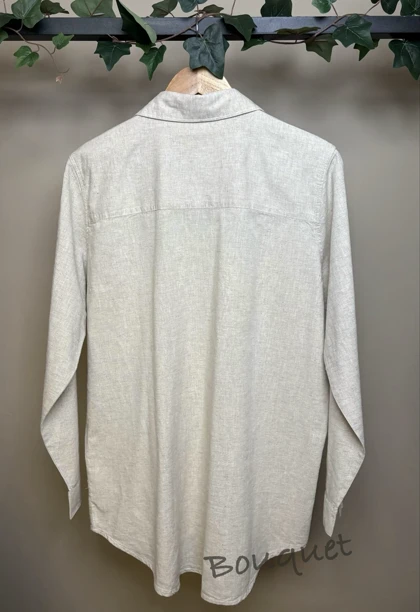 شومیز زارا سبز صدری روشن