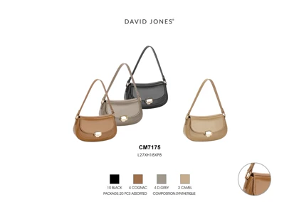 کیف دوشی مدل David Jones CM7175