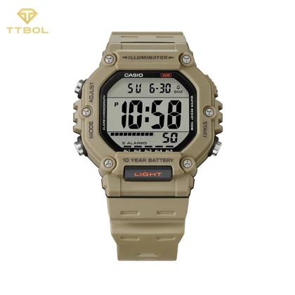 ساعت مچی مردانه کاسیو CASIO AE-1600H-5AV