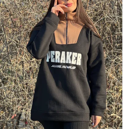 دورس نیم زیپ peraker