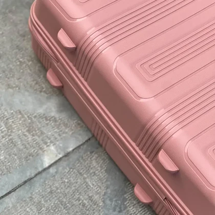 چمدان سایز آرایشی وارداتی برند پراسپریتی مدل PROSPERITY - PSP40152 XS