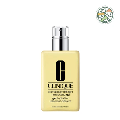 ژل مرطوب‌کننده و آبرسان کلینیک مدل dramatically different moisturizing gel