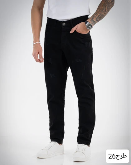 شلوار مام فیت مردانه سلطانی_کد3094