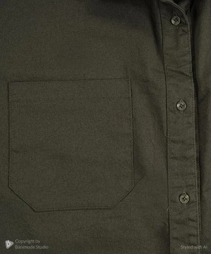 مانتو شومیزی کوتاه زنانه