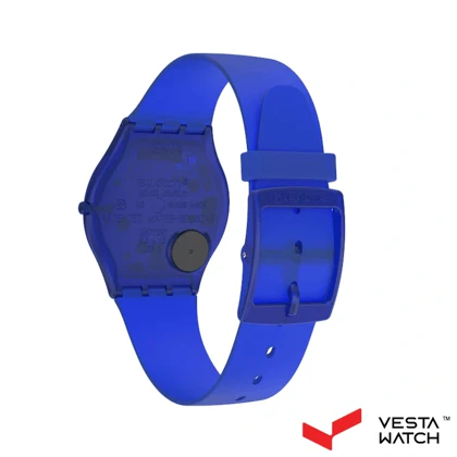 ساعت مچی زنانه سواچ SWATCH مدل SS08N102