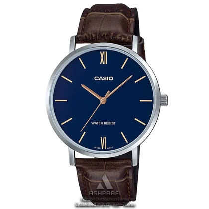 ساعت مردانه کاسیو Casio MTP-VT01L-2B