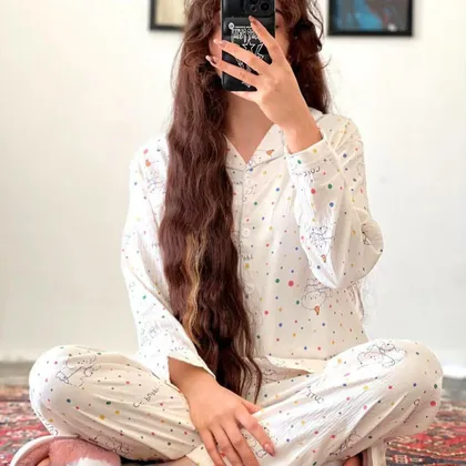 ست دو تیکه راحتی وارداتی