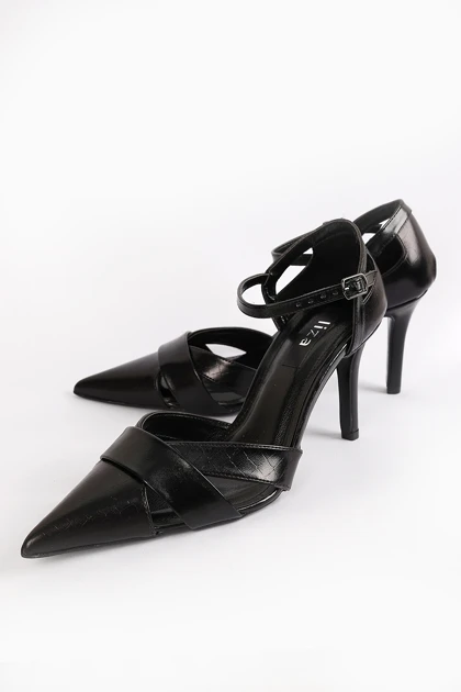 کفش پاشنه‌بلند کلاسیک زنانه liza-shoes liza-shoes