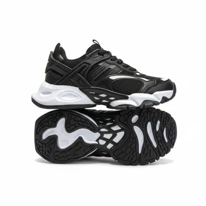 کفش کتانی آدیداس دیلاکس تمام مشکی کد 294931