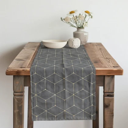رانر ساده Table Runner159