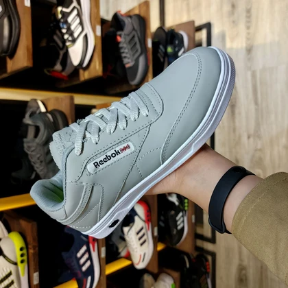 کفش پیاده روی مدل classic grywh-124001013