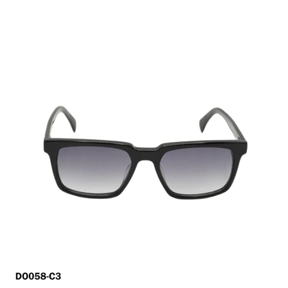 عینک آفتابی یونیسکس دیزاینو ( DESIGNO ) مدل DO 058