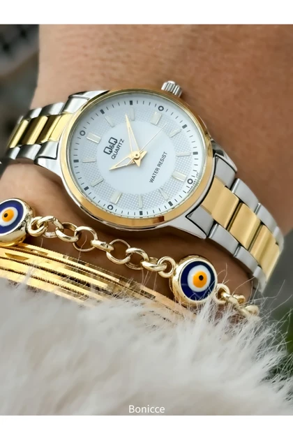 ساعت زنانه qandq