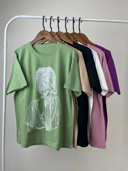تیشرت گیسو