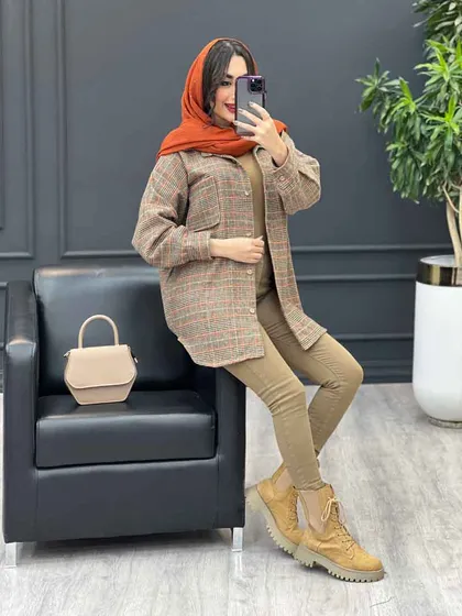 شکت دو جیب پایین هلال