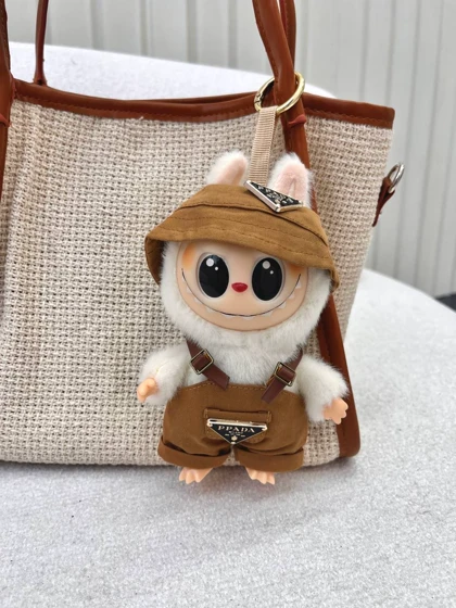 لبوبو سوپرایزی لباس prada