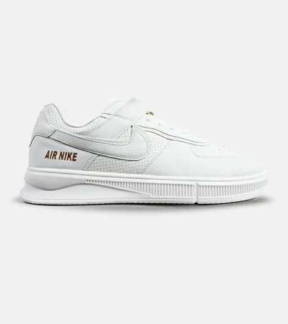 کفش کتانی مردانه و زنانه سفید نایک NIKE AIR FORCE