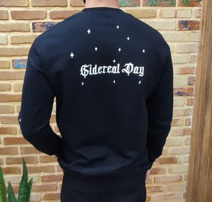 دورس 3 نخ گلدوزی ستاره ای