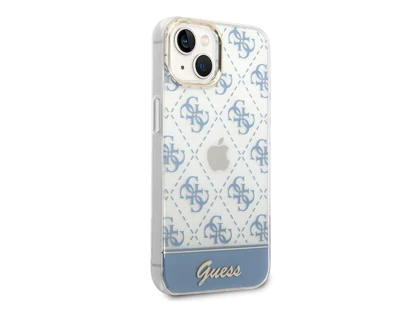 قاب شیشه ای طرحدار آیفون 14 پلاس CG Mobile iphone 14 Plus Guess Case
